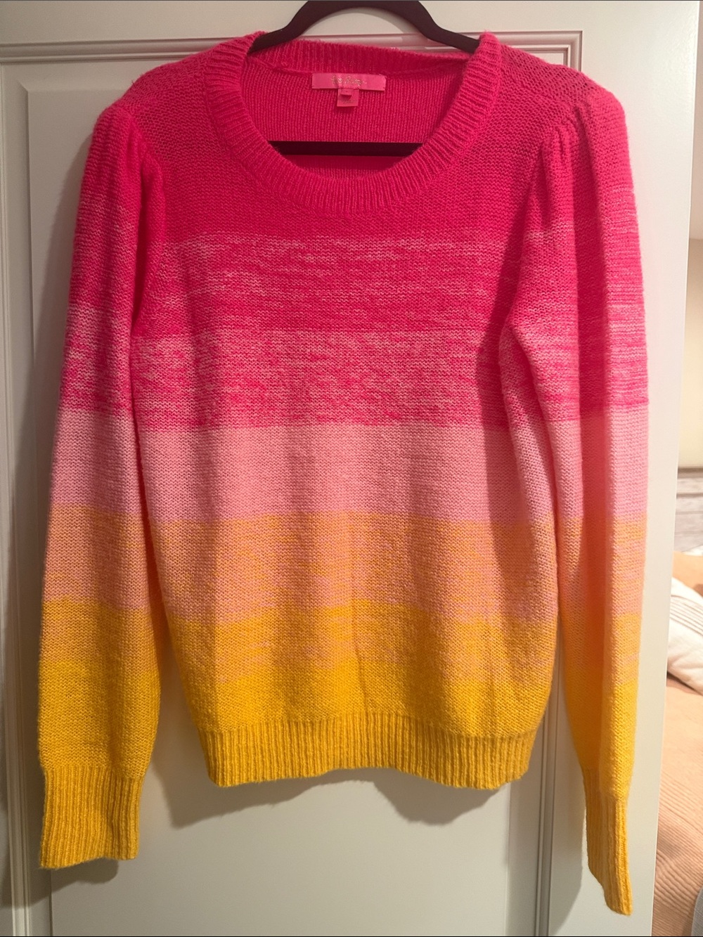 Lily Pulitzer Ombré Sweater - Never worn